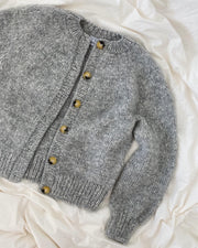 Novice cardigan Chunky edition