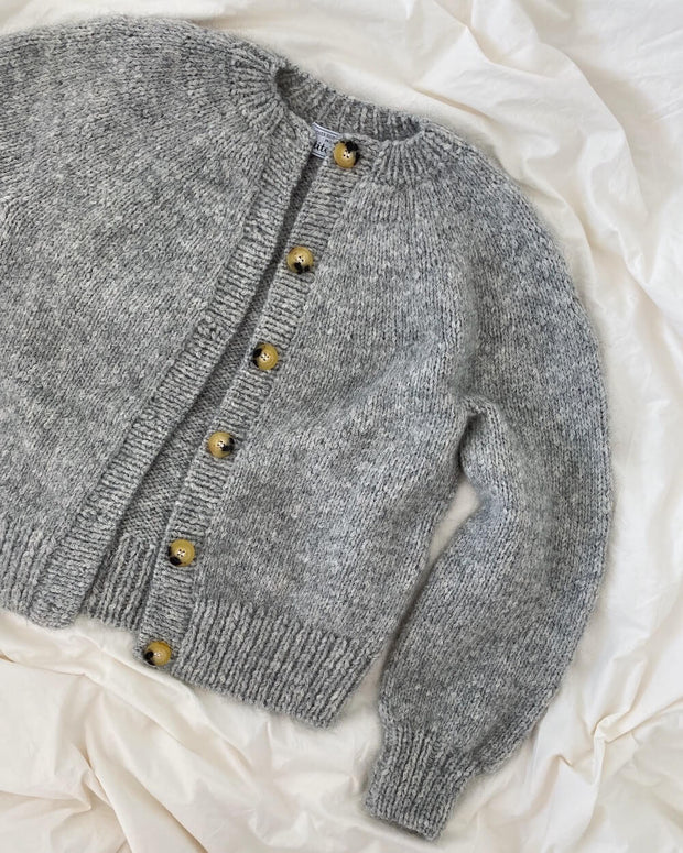 Novice cardigan Chunky edition