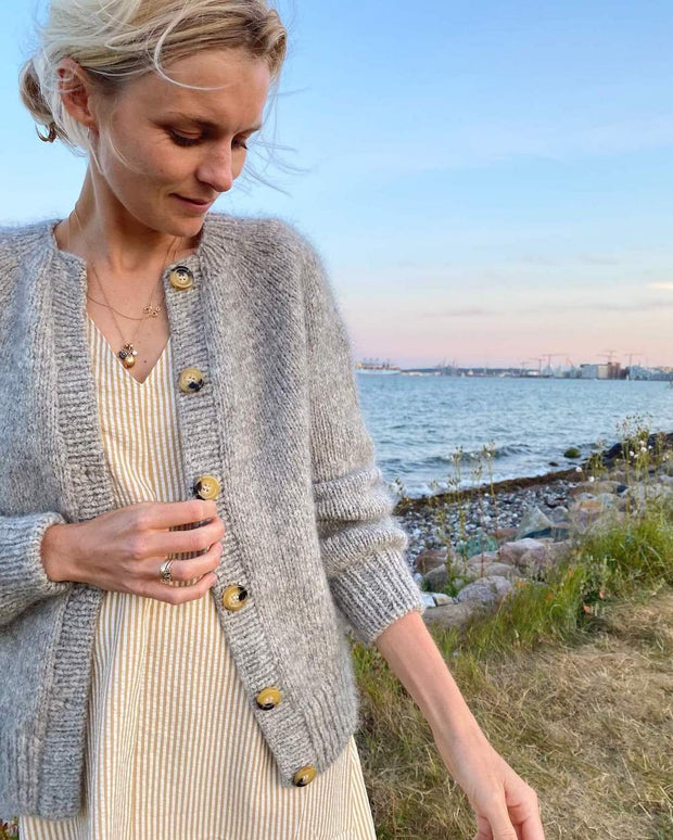 Novice cardigan Chunky edition
