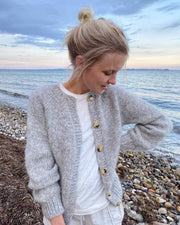 Novice cardigan Chunky edition