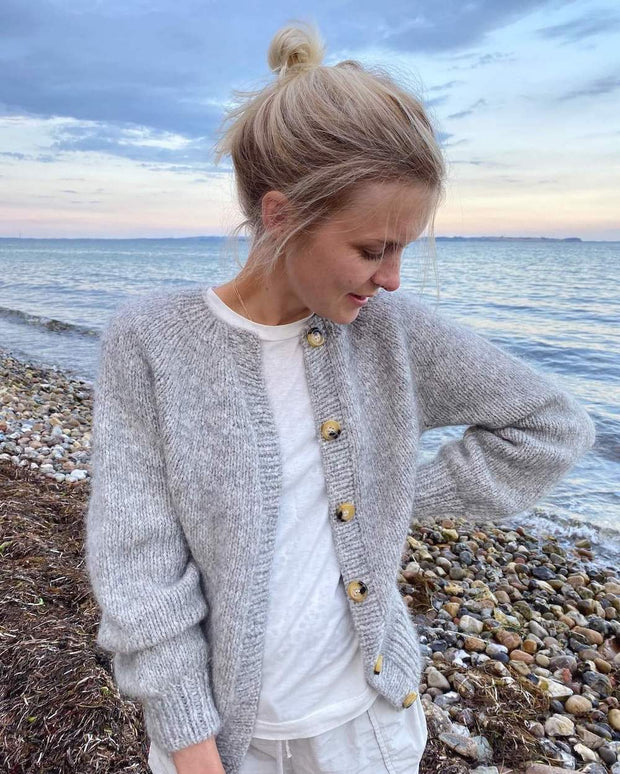 Novice cardigan Chunky edition