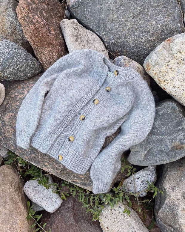 Novice cardigan Chunky edition