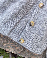 Novice cardigan Chunky edition