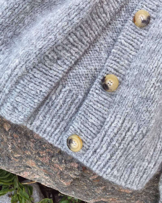 Novice cardigan Chunky edition