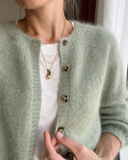 Novice cardigan Mohair edition