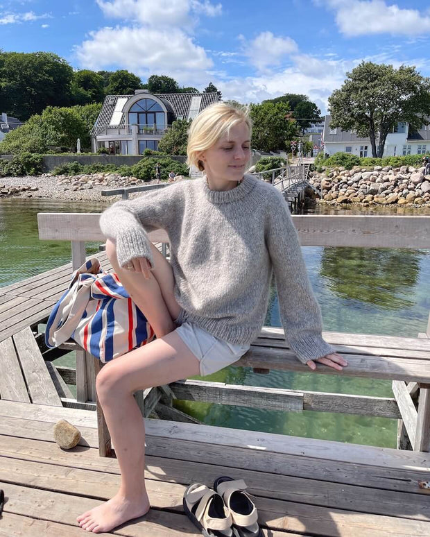 Novice sweater Chunky edition