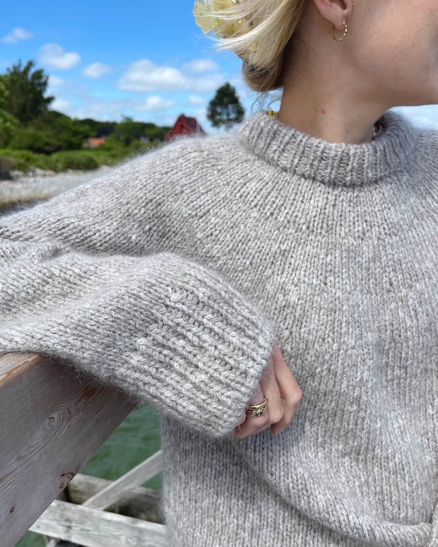 Novice sweater Chunky edition