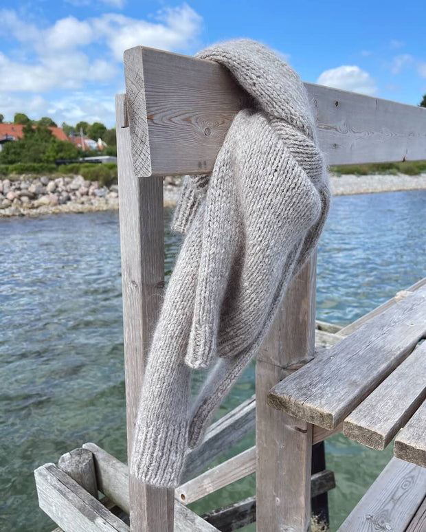 Novice sweater Chunky edition