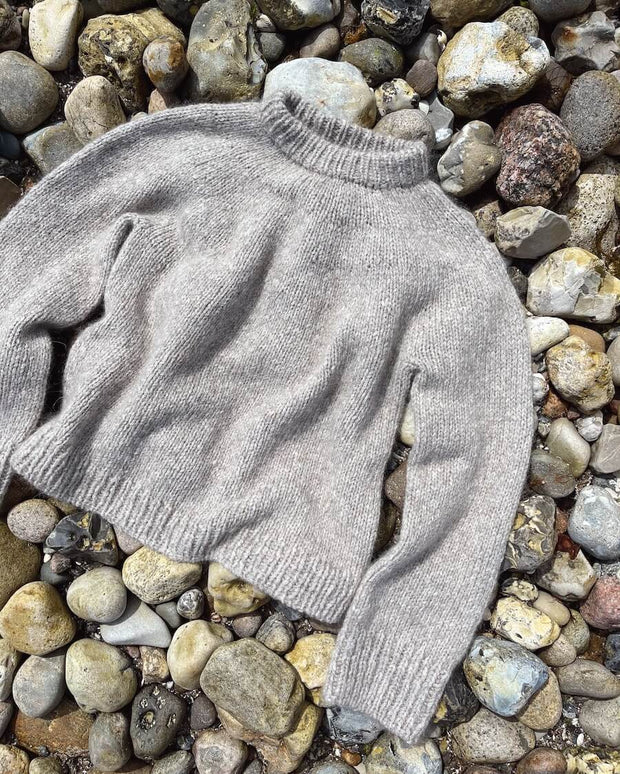 Novice sweater Chunky edition