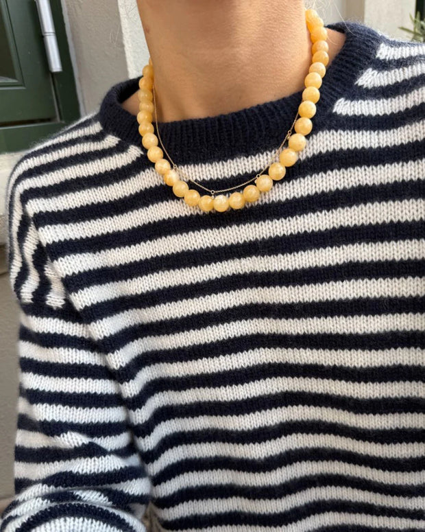 Olga blouse trykt opskrift