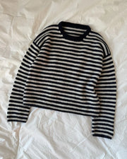 Olga blouse trykt opskrift