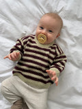 Otto sweater baby garnpakke INCL trykt opskrift