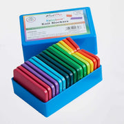 Rainbow Knit blockers sæt