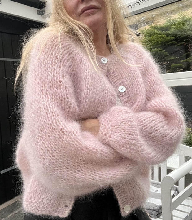 Femja cardigan garnpakke UDEN opskrift