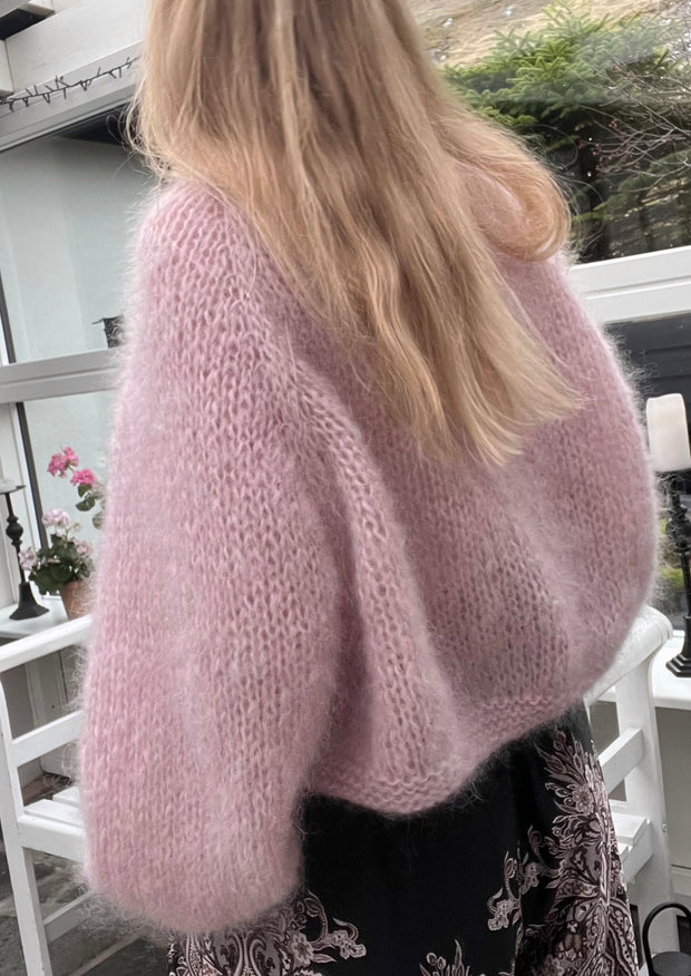 Femja cardigan garnpakke UDEN opskrift