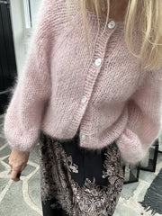Femja cardigan garnpakke UDEN opskrift