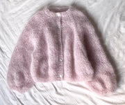 Femja cardigan garnpakke UDEN opskrift