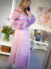 Sif sweater garnpakke UDEN opskrift