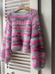 Sif sweater garnpakke UDEN opskrift